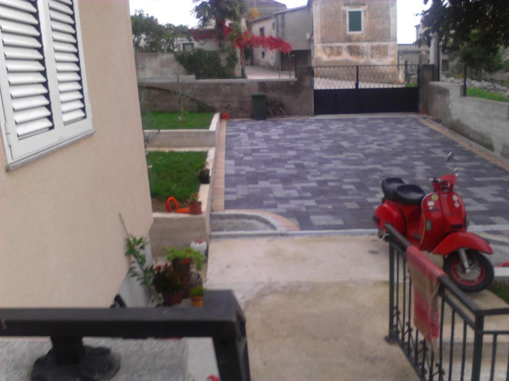 Apartament Jukic 圣菲利普雅科夫 外观 照片