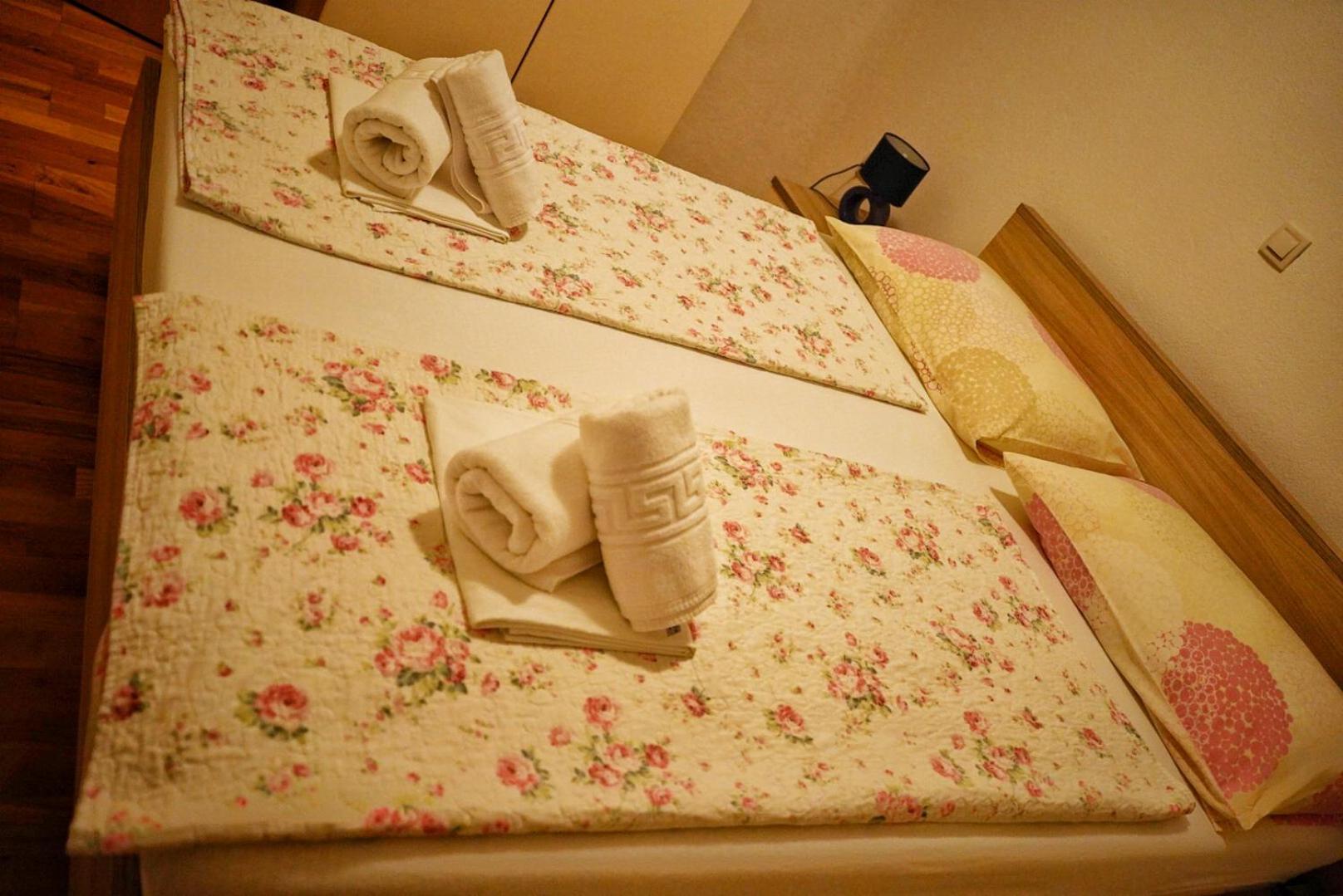Apartament Jukic 圣菲利普雅科夫 外观 照片