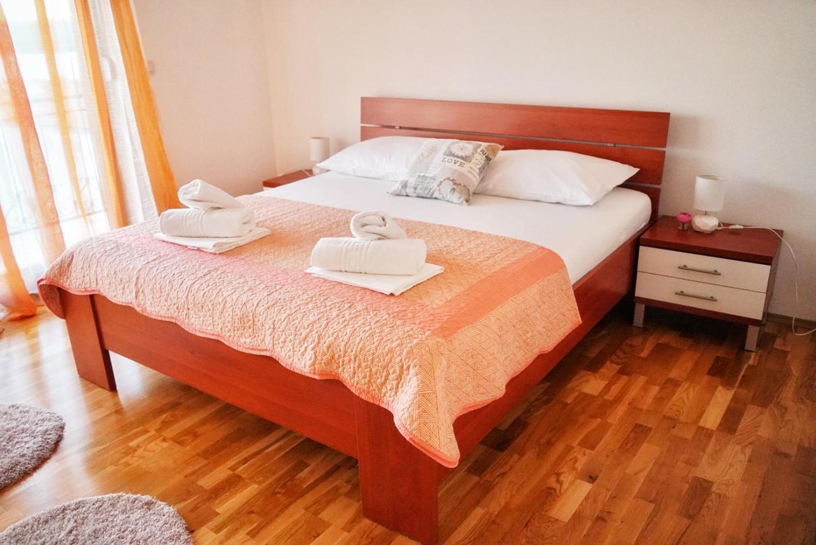 Apartament Jukic 圣菲利普雅科夫 外观 照片