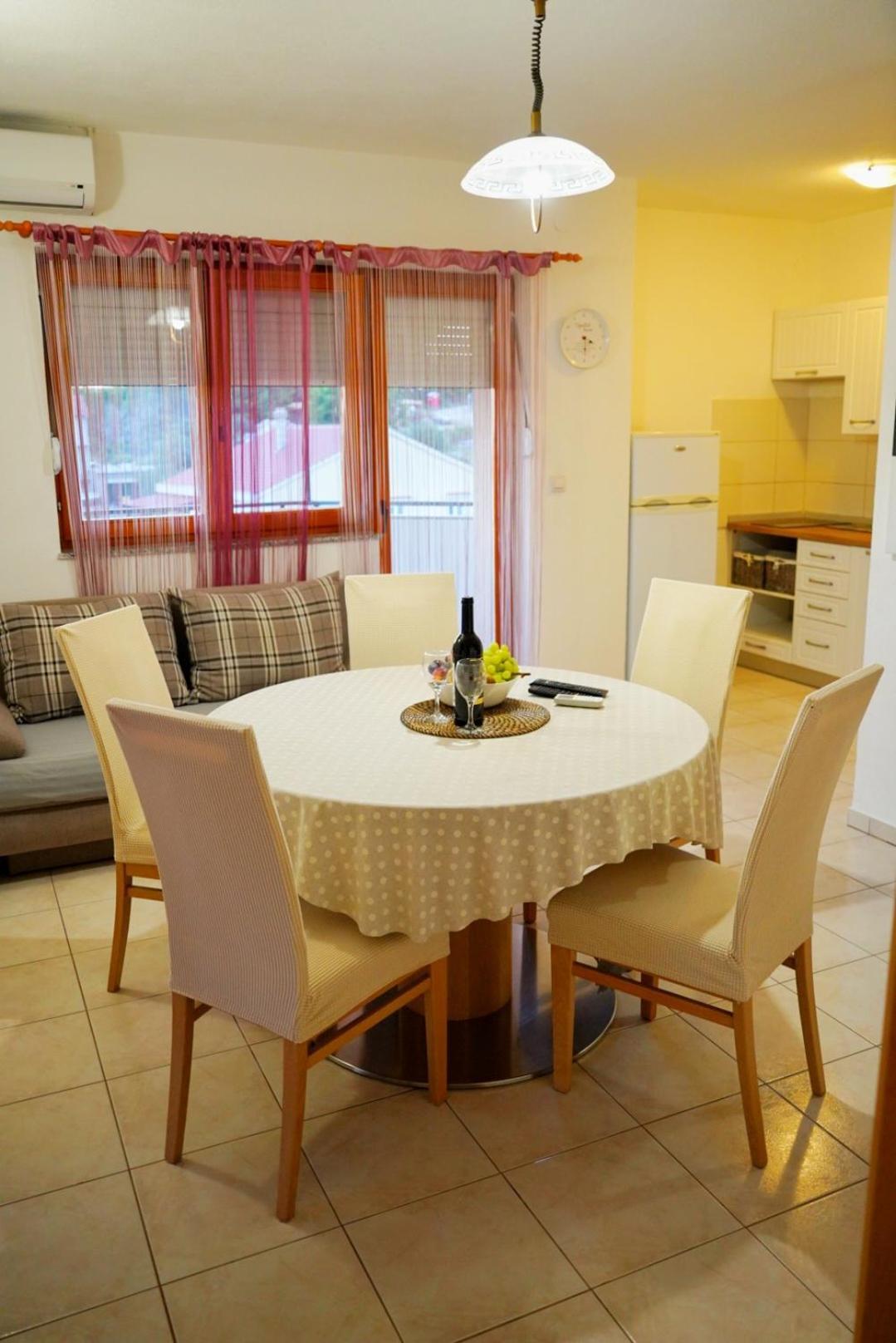 Apartament Jukic 圣菲利普雅科夫 外观 照片
