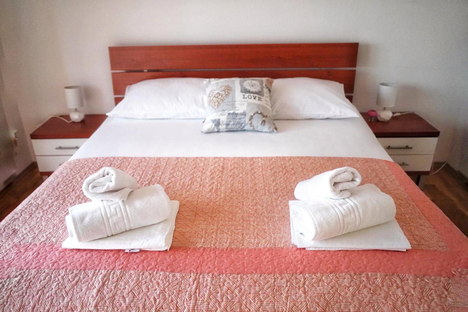 Apartament Jukic 圣菲利普雅科夫 外观 照片