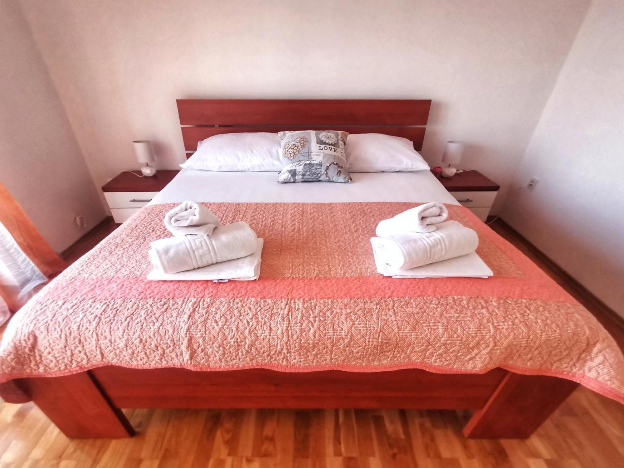 Apartament Jukic 圣菲利普雅科夫 外观 照片