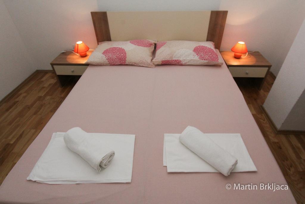 Apartament Jukic 圣菲利普雅科夫 外观 照片